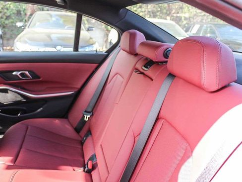 New 2026 BMW 330i Sedan w/ M Sport Package image 18