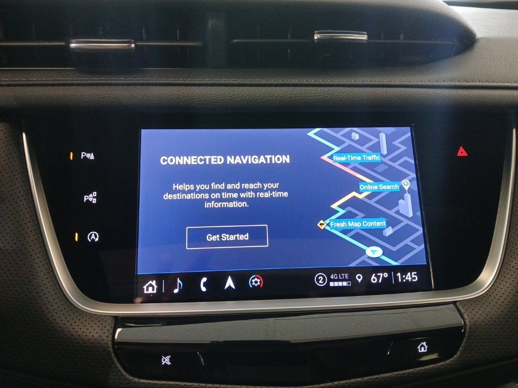Certified 2025 Cadillac XT5 Premium Luxury w/ Technology Package AWD/4WD image 20