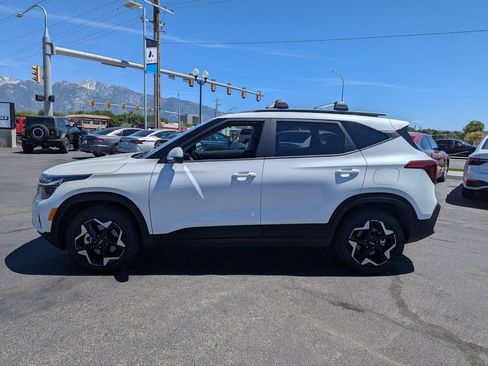 Used 2026 Kia Seltos S AWD/4WD image 8