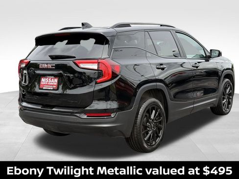 Used 2024 GMC Terrain SLE w/ Driver Convenience Package AWD/4WD image 8