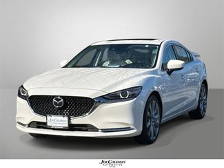 Used 2020 MAZDA MAZDA6 Grand Touring Reserve video 1