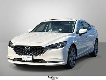 Used 2020 MAZDA MAZDA6 Grand Touring Reserve