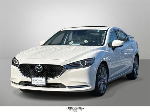 Used 2020 MAZDA MAZDA6 Grand Touring Reserve image 1