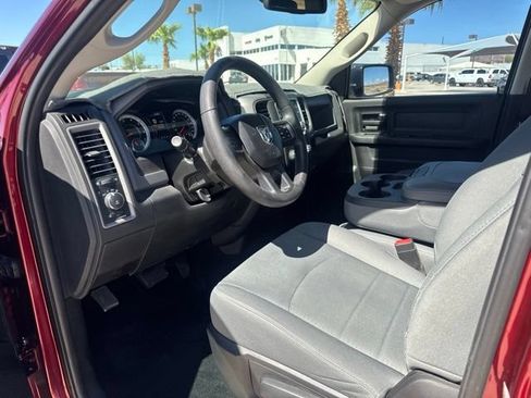 Certified 2017 RAM 1500 Express AWD/4WD image 18
