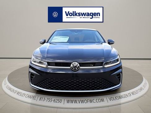 New 2026 Volkswagen Jetta SEL FWD image 2