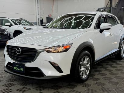 Used 2019 MAZDA CX-3 Sport