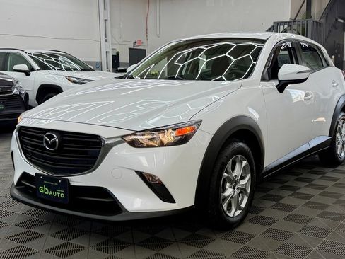 Used 2019 MAZDA CX-3 Sport AWD/4WD image 1