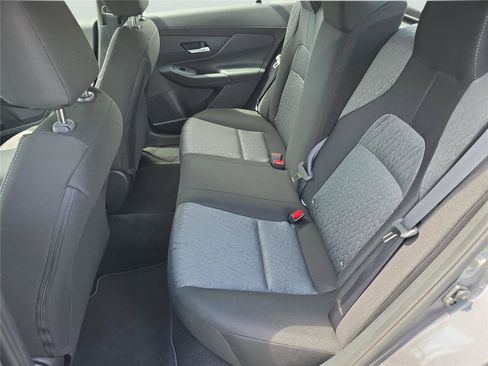 New 2026 Nissan Sentra SV w/ SV Convenience Package FWD image 32