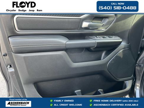 New 2026 RAM 1500 Big Horn w/ Night Edition image 11