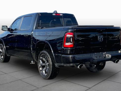 Used 2020 RAM 1500 Limited w/ Black Appearance Package AWD/4WD image 12