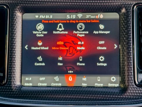Used 2020 Dodge Challenger SRT Hellcat Redeye image 41