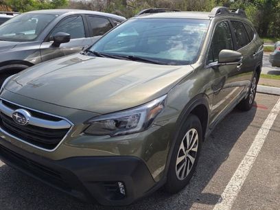 Used 2021 Subaru Outback Premium