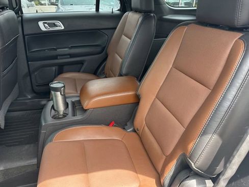 Used 2015 Ford Explorer Limited w/ Equipment Group 302A FWD image 8