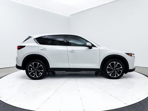 Certified 2022 MAZDA CX-5 AWD 2.5 S w/ Premium Plus Pkg image 44