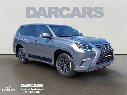 Certified 2023 Lexus GX 460 Premium w/ Premium Package