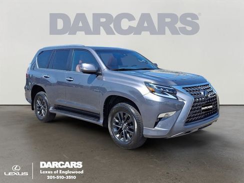 Certified 2023 Lexus GX 460 Premium w/ Premium Package AWD/4WD image 1