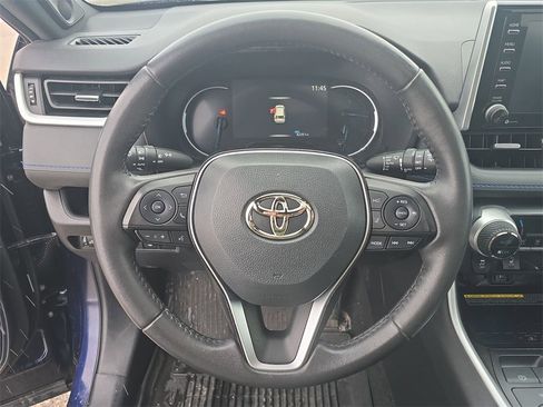 Used 2021 Toyota RAV4 XSE image 11
