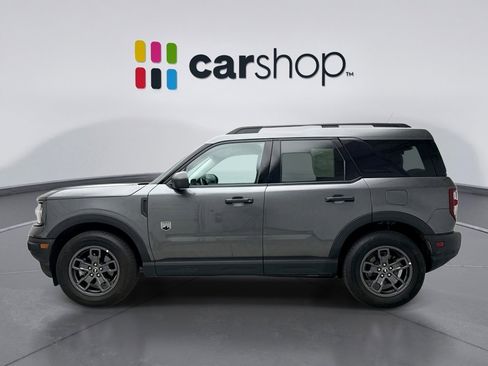 Used 2023 Ford Bronco Sport Big Bend w/ Convenience Package AWD/4WD image 2