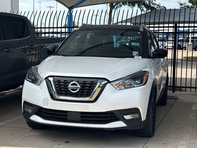 Used 2020 Nissan Kicks SR w/ SR Premium Package