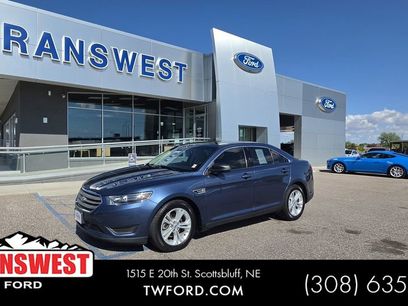 Used 2018 Ford Taurus SE