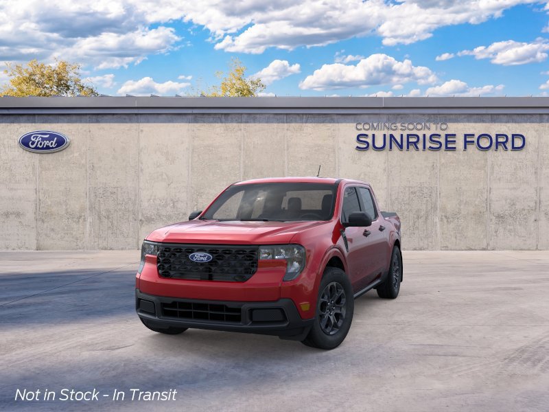 New 2026 Ford Maverick XLT FWD image 2