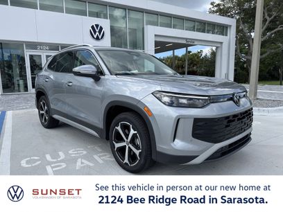 New 2025 Volkswagen Tiguan SE