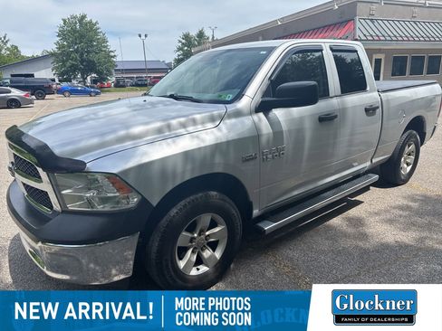 Used 2016 RAM 1500 Tradesman w/ Popular Equipment Group AWD/4WD image 1