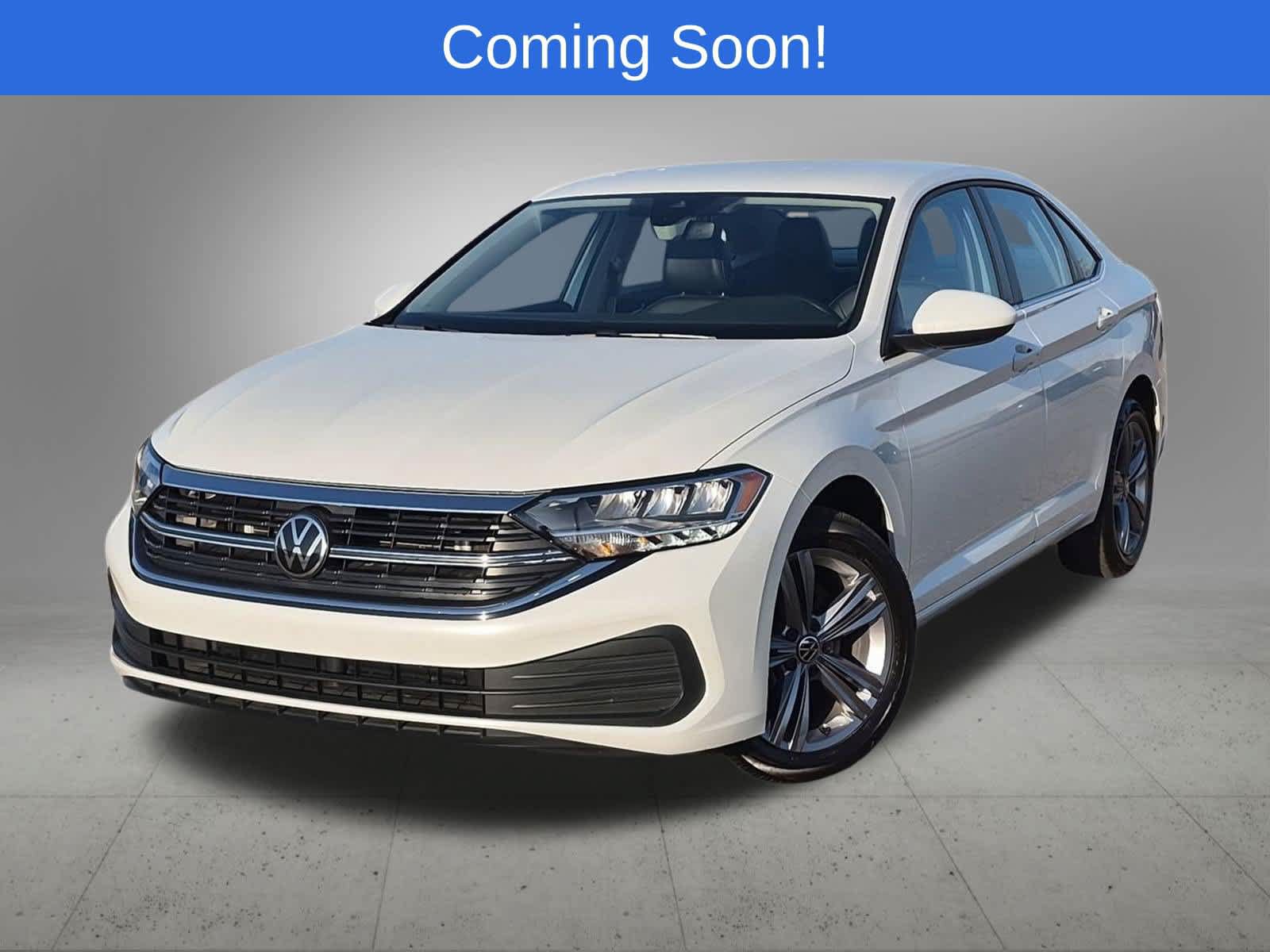 Used 2023 Volkswagen Jetta SE FWD image 1