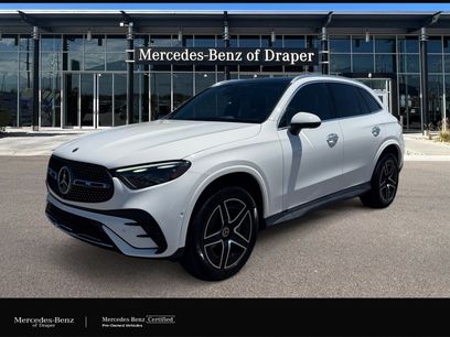 Certified 2024 Mercedes-Benz GLC 300 4MATIC