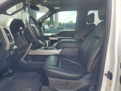 Used 2020 Ford F150 Lariat w/ Equipment Group 502A Luxury AWD/4WD image 6