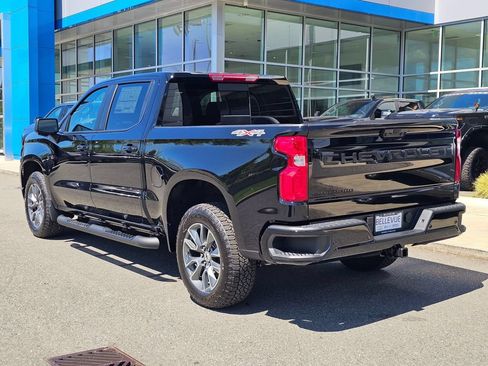 New 2026 Chevrolet Silverado 1500 RST w/ All Star Edition Plus AWD/4WD image 3
