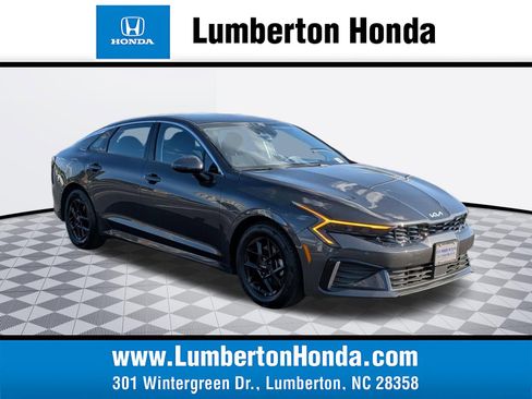 Used 2025 Kia K5 LXS image 1