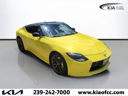 Used 2023 Nissan Z w/ Floor Mat Package (L93)