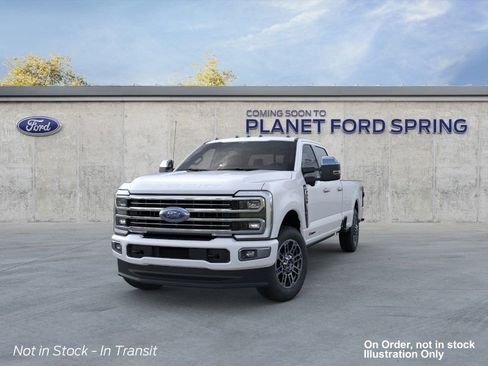 New 2026 Ford F350 Platinum AWD/4WD image 2