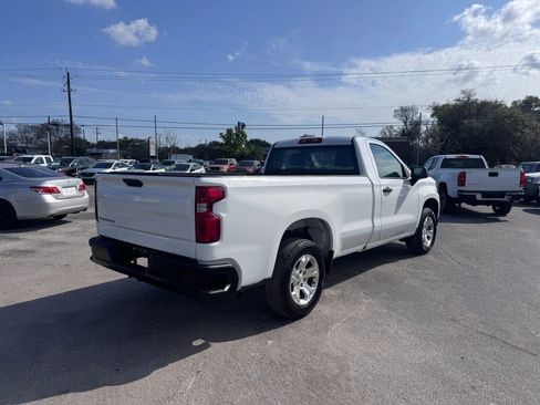 Used 2019 Chevrolet Silverado 1500 W/T image 5