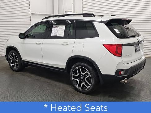 Used 2022 Honda Passport Elite image 6
