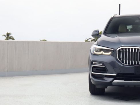 Used 2020 BMW X5 sDrive40i w/ Convenience Package RWD image 12
