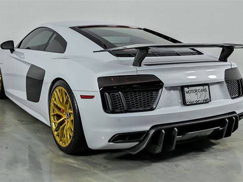 Used 2018 Audi R8 V10 plus AWD/4WD image 8
