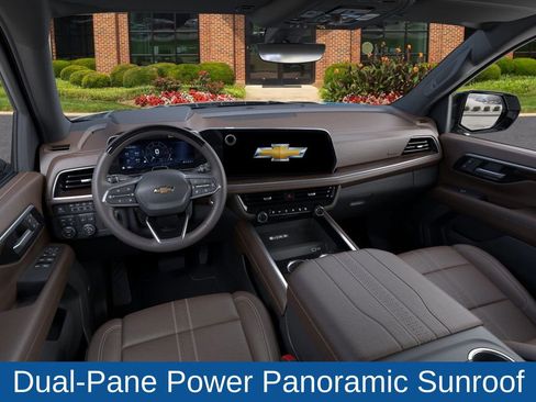 New 2026 Chevrolet Tahoe High Country image 15