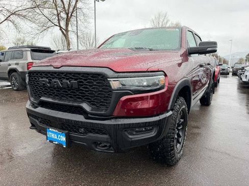 Used 2026 RAM 1500 Rebel w/ Rebel Level 1 Equipment Group AWD/4WD image 1