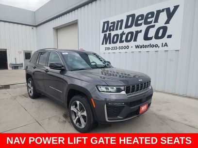 New 2026 Jeep Grand Cherokee Limited