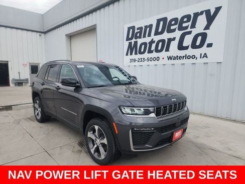 New 2026 Jeep Grand Cherokee Limited image 1