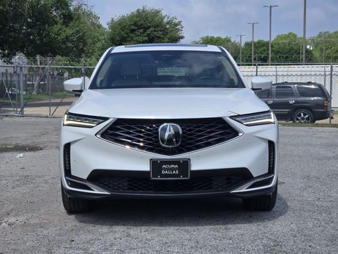 Certified 2026 Acura MDX w/ Technology Package FWD image 3