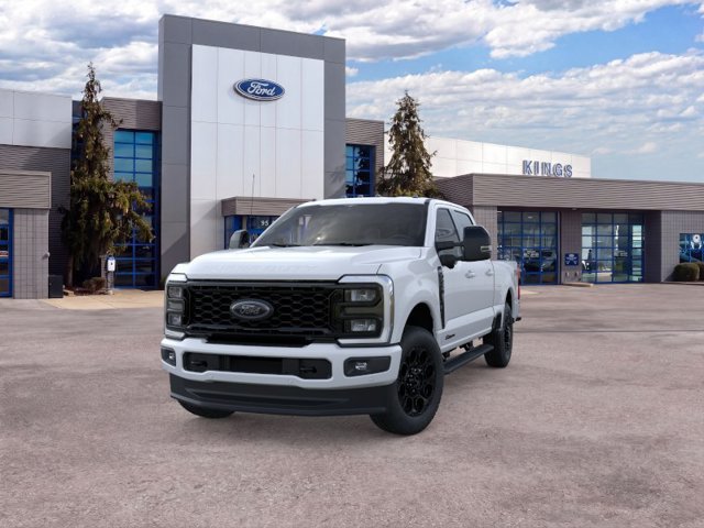 New 2026 Ford F250 Lariat w/ Black Appearance Package AWD/4WD image 2