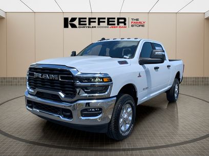 New 2025 RAM 2500 Big Horn