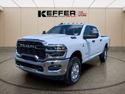 New 2025 RAM 2500 Big Horn AWD/4WD image 1