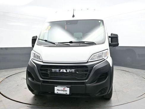 Used 2023 RAM ProMaster 2500 FWD image 2