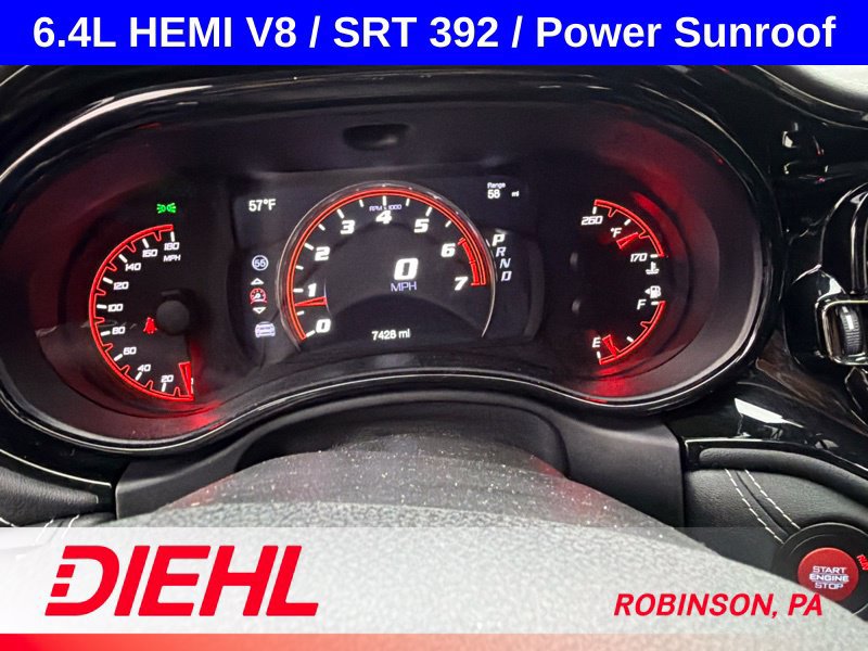 Used 2024 Dodge Durango SRT AWD/4WD image 13