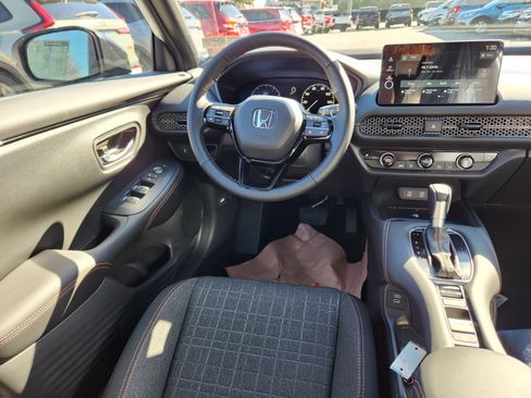 New 2026 Honda HR-V Sport image 13
