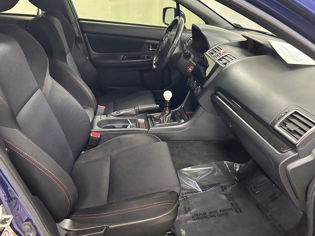 Used 2018 Subaru WRX AWD/4WD image 13